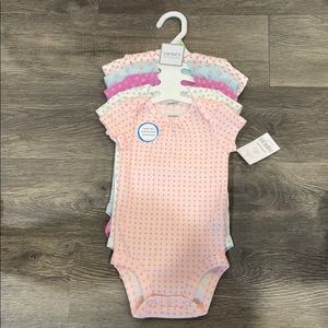 Carter’s Onesies 4-Pack